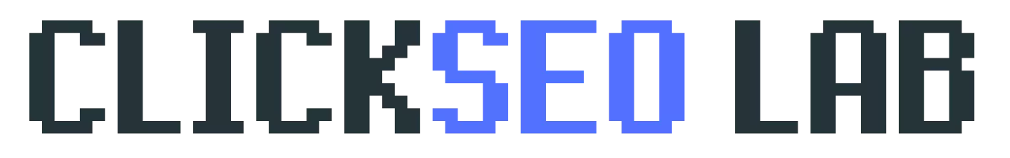 ClickSEO lab logo